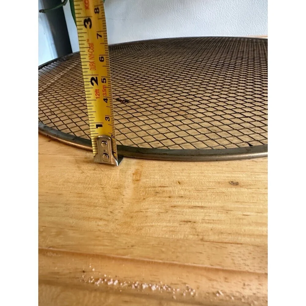 Metal mesh Catch-All Kitchen accessory